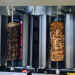 Baghdad Market - The shawarma