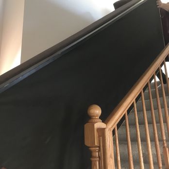 Spark Moving - Huge sofa they moved for us - Movers Near Me - Schaumburg, Illinois