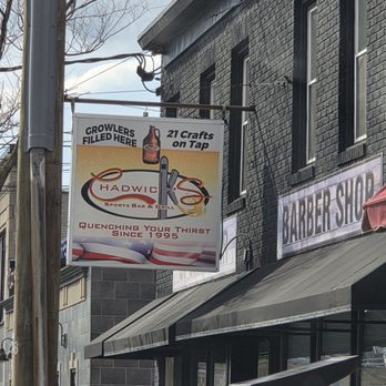 Chadwicks - Facade - Bars Near Me - Syracuse, New York