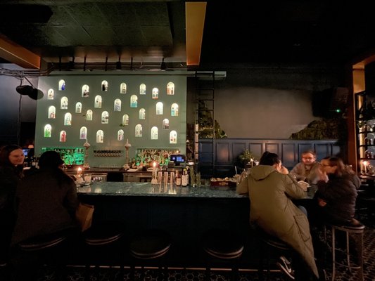 The Botanist Social by null