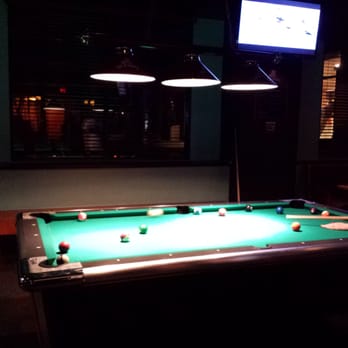 Cinnamon Bear - Two coin-op pool tables. - Canadian (New) Near Me - Whistler, British Columbia