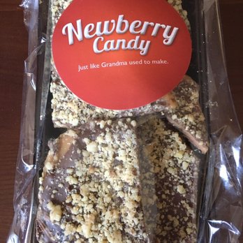 Newberry Candy - Milk chocolate toffee - Chocolatiers & Shops Near Me - Thousand Oaks, California