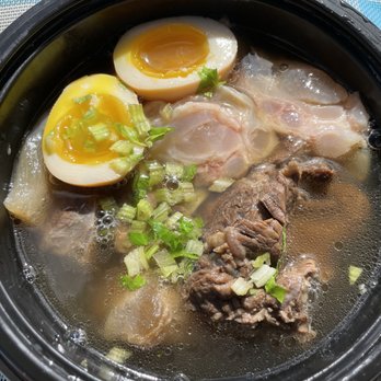Fooki - Cow Wow Noodle Soup - Bubble Tea Near Me - Aiea, Hawaii