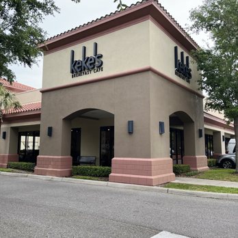 Keke's Breakfast Cafe - Outside - American Near Me - Ocoee, Florida