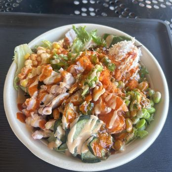 Poke Tiki - Hawaiian Near Me - Irvine, California Poke Tiki - Hawaiian Near Me - Irvine, California