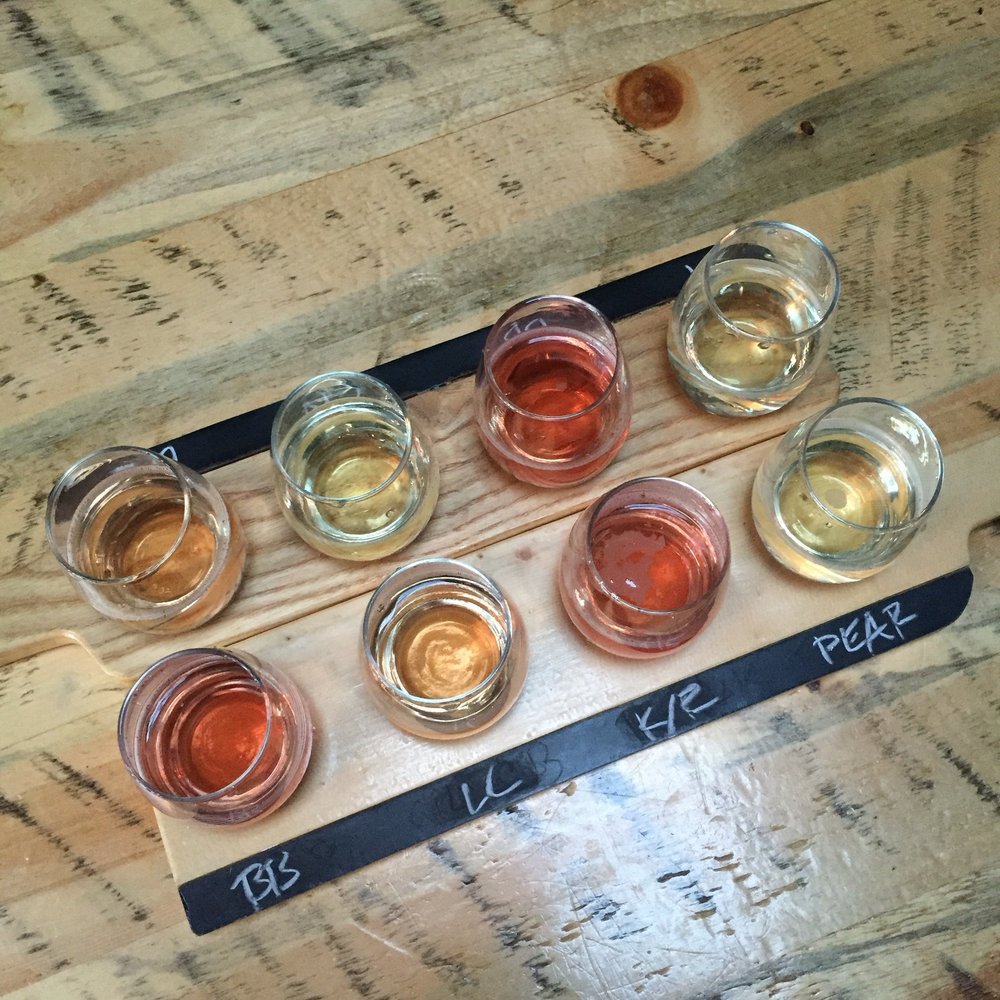 Stem Ciders - Solid two sets of flights! - Bars Near Me - Denver, Colorado Stem Ciders - Solid two sets of flights! - Bars Near Me - Denver, Colorado