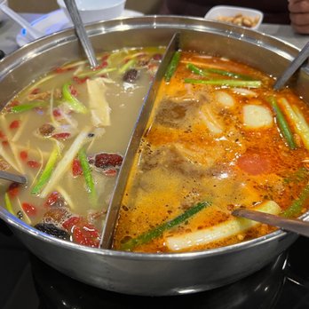 Hot Pot City - Chinese Near Me - Houston, Texas