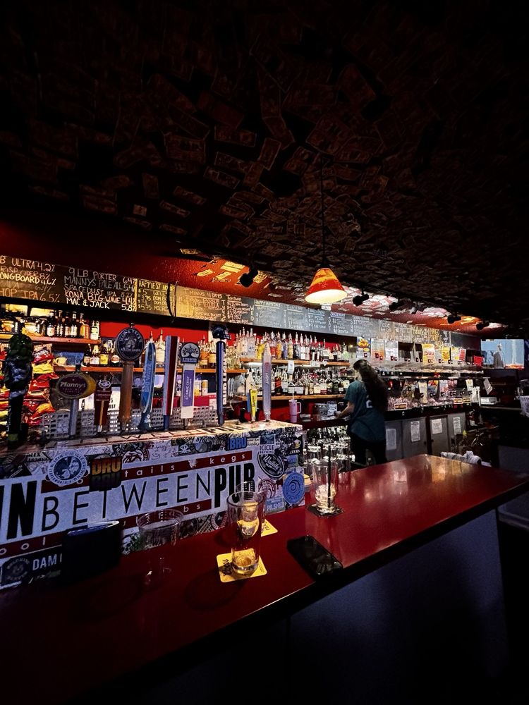 Inn Between Tavern Logo