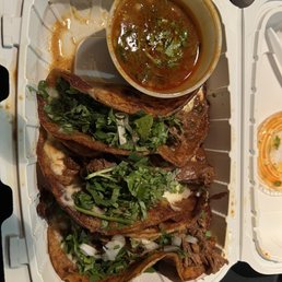 3 Birria Tacos 3 Birria Tacos