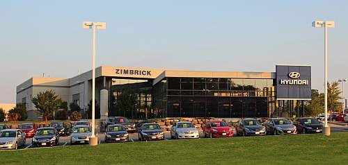 ZIMBRICK HYUNDAI EASTSIDE - Updated August 2025 - 12 Photos & 27 ...