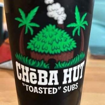 Cheba Hut "Toasted" Subs - Toasted...wink wink - Sandwiches Near Me - Nashville, Tennessee