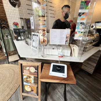 DUA DC Coffee - Coffee & Tea Near Me - Washington, DC, District of Columbia