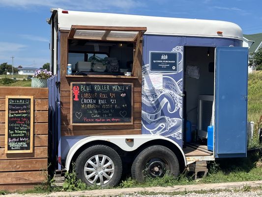 Blue Mussel Cafe by null