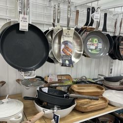 Marshalls - Pans