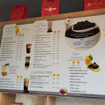 Cha For Tea - Coffee & Tea Near Me - Irvine, California Cha For Tea - Coffee & Tea Near Me - Irvine, California