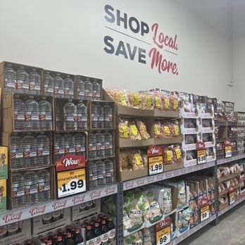 Grocery Outlet - a variety of products for sale - Grocery Near Me - Kingston, Washington