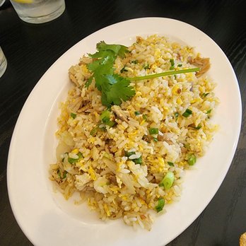 Nem Restaurant - Salted Fish and Shredded Chicken Fried Rice - Vietnamese Near Me - San Jose, California Nem Restaurant - Salted Fish and Shredded Chicken Fried Rice - Vietnamese Near Me - San Jose, California