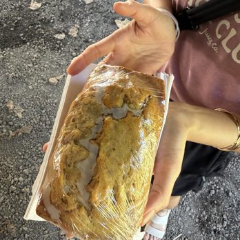 Aunty Sandy's Banana Bread - Banana bread - Bakeries Near Me - Keanae, Hawaii Aunty Sandy's Banana Bread - Banana bread - Bakeries Near Me - Keanae, Hawaii