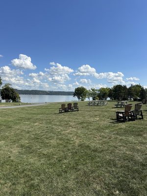 Sheldrake Point Winery by null