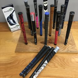 Your Swing - Golf Club Tailoring & Repair - Golf Grips