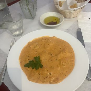 Piccola Strada - Lobster ravioli - Italian Near Me - New York, New York