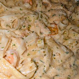 Cajun Chicken & Shrimp