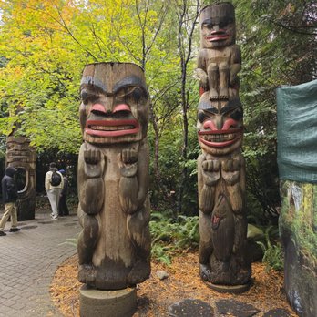 Capilano Suspension Bridge Park - Parks Near Me - North Vancouver, British Columbia