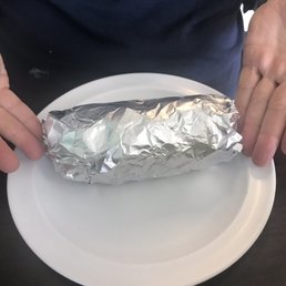 Carne Asada Burrito
