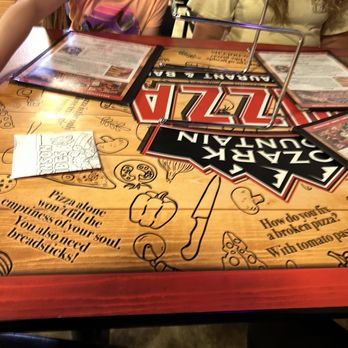 Ozark Mountain Pizza - Pizza Near Me - Branson, Missouri Ozark Mountain Pizza - Pizza Near Me - Branson, Missouri