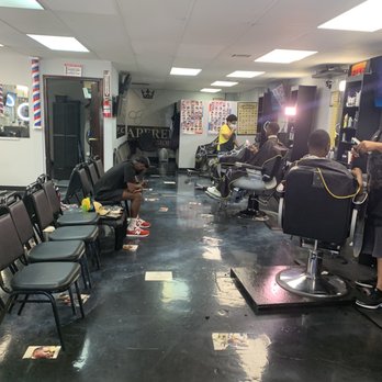 TAPERED BARBER SHOP - Updated December 2025 - 31 Photos - 3227 S Lakewood Ave, Tulsa, Oklahoma