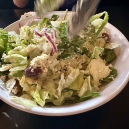 Large Greek salad Large Greek salad