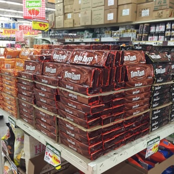 Don Quijote - TIM TAMS!!! Yesss!! - International Grocery Near Me - Honolulu, Hawaii Don Quijote - TIM TAMS!!! Yesss!! - International Grocery Near Me - Honolulu, Hawaii