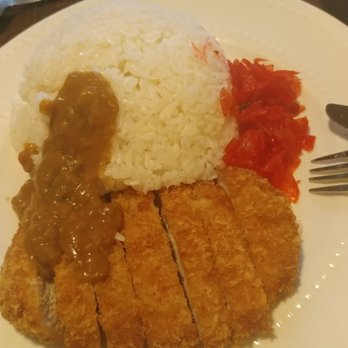 Suehiro Mini - Pork Cutlet Curry - Ramen Near Me - Los Angeles, California Suehiro Mini - Pork Cutlet Curry - Ramen Near Me - Los Angeles, California