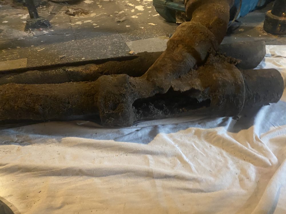 Slide of Brothers Underground