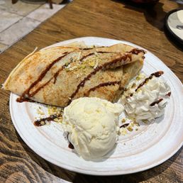 Siena crepe Siena crepe