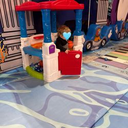 Kid Zone Indoor Playground