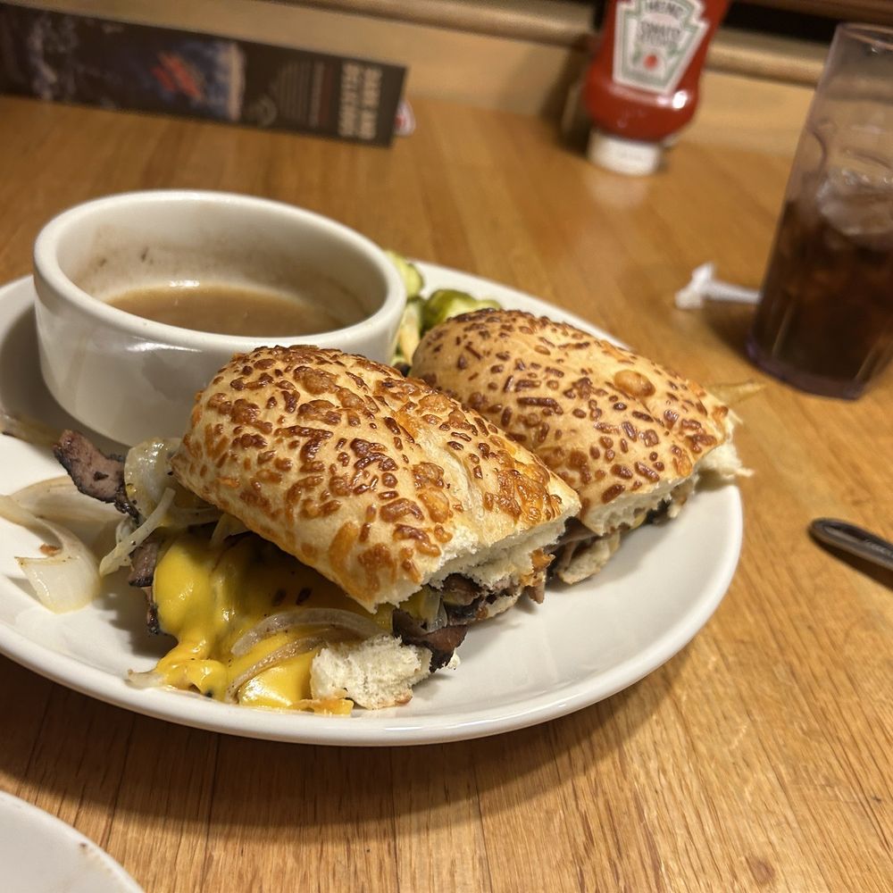 Prime rib dip Prime rib dip