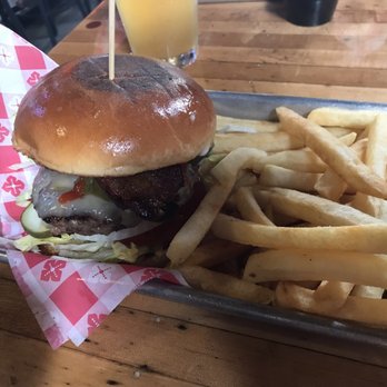 Fat Joe's O'side - Jalapeño burger - Sports Bars Near Me - Oceanside, California Fat Joe's O'side - Jalapeño burger - Sports Bars Near Me - Oceanside, California
