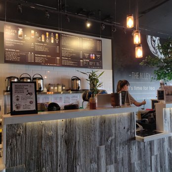 The Alley - Bubble Tea Near Me - Waterloo, Ontario The Alley - Bubble Tea Near Me - Waterloo, Ontario
