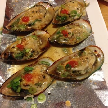 Sushi-Ray - The amazing mussels! - Sushi Bars Near Me - Hemet, California Sushi-Ray - The amazing mussels! - Sushi Bars Near Me - Hemet, California