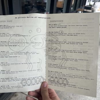 Boil & Bake - Menu - Bagels Near Me - Costa Mesa, California