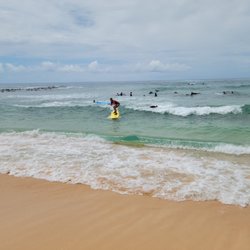 Hoku Water Sports - Gnar being shredded