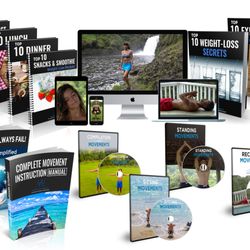 CrossTraining Productions - www.MyWhereverWorkout.com digital products we developed.