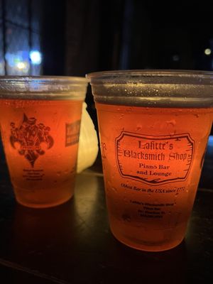 Lafitte's Blacksmith Shop Bar by null Lafitte's Blacksmith Shop Bar by null