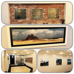 Luster Photo & Digital - I have 10 prints in my building's lobby ranging from 20 by 20 inches to 5 ft by 2.5 ft.  All are fantastic & printed by Luster!