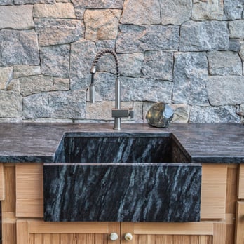 Northern Granite and Marble - Virginia Mist Custom Made Sink - Building Supplies Near Me - West Springfield, Massachusetts Northern Granite and Marble - Virginia Mist Custom Made Sink - Building Supplies Near Me - West Springfield, Massachusetts