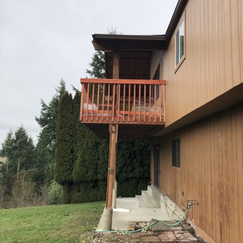 CK Remodeling and Services - COMPLETED DECK - SIDE - Painters Near Me CK Remodeling and Services - COMPLETED DECK - SIDE - Painters Near Me