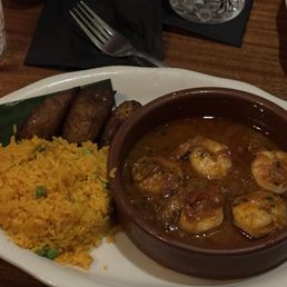 Enchilado de Camarones