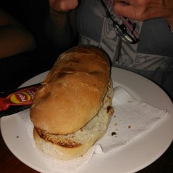 Obelix - Bocata de lomo
