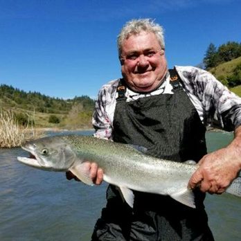 Blackberry RV Park - Jeff caught a trout in Redding on the Sacramento river - Fishing Near Me - Klamath, California Blackberry RV Park - Jeff caught a trout in Redding on the Sacramento river - Fishing Near Me - Klamath, California
